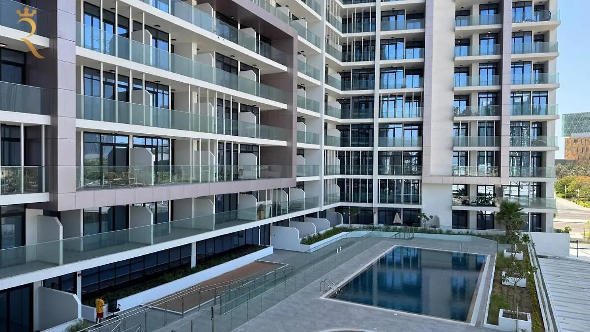 Comfortable 1Br Retreat With Balcony Vista 2 Abu Dabi 0*,  Birleşik Arap Emirlikleri