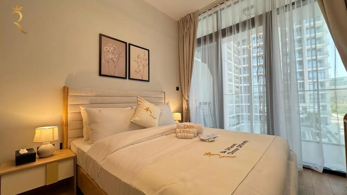Comfortable 1Br Retreat With Balcony Vista 2 Abu Dabi Daire