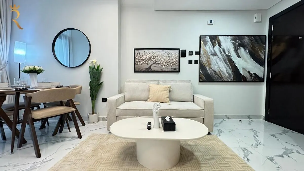 Comfortable 1Br Retreat With Balcony Vista 2 Abu Dabi 0*,  Birleşik Arap Emirlikleri
