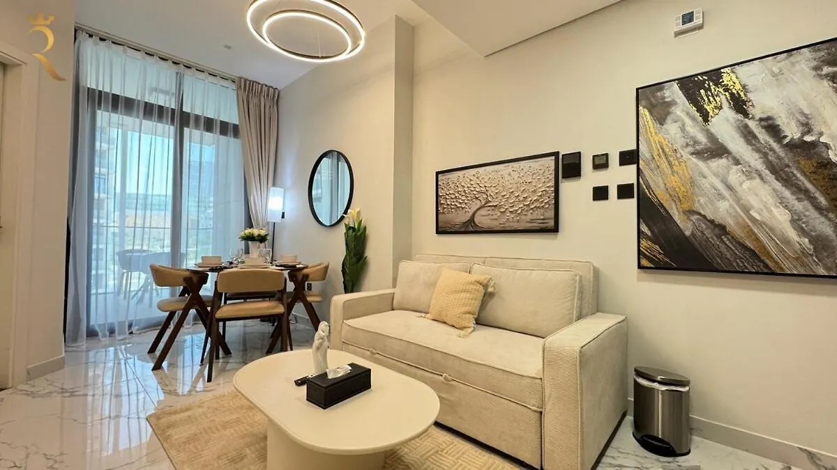 Comfortable 1Br Retreat With Balcony location